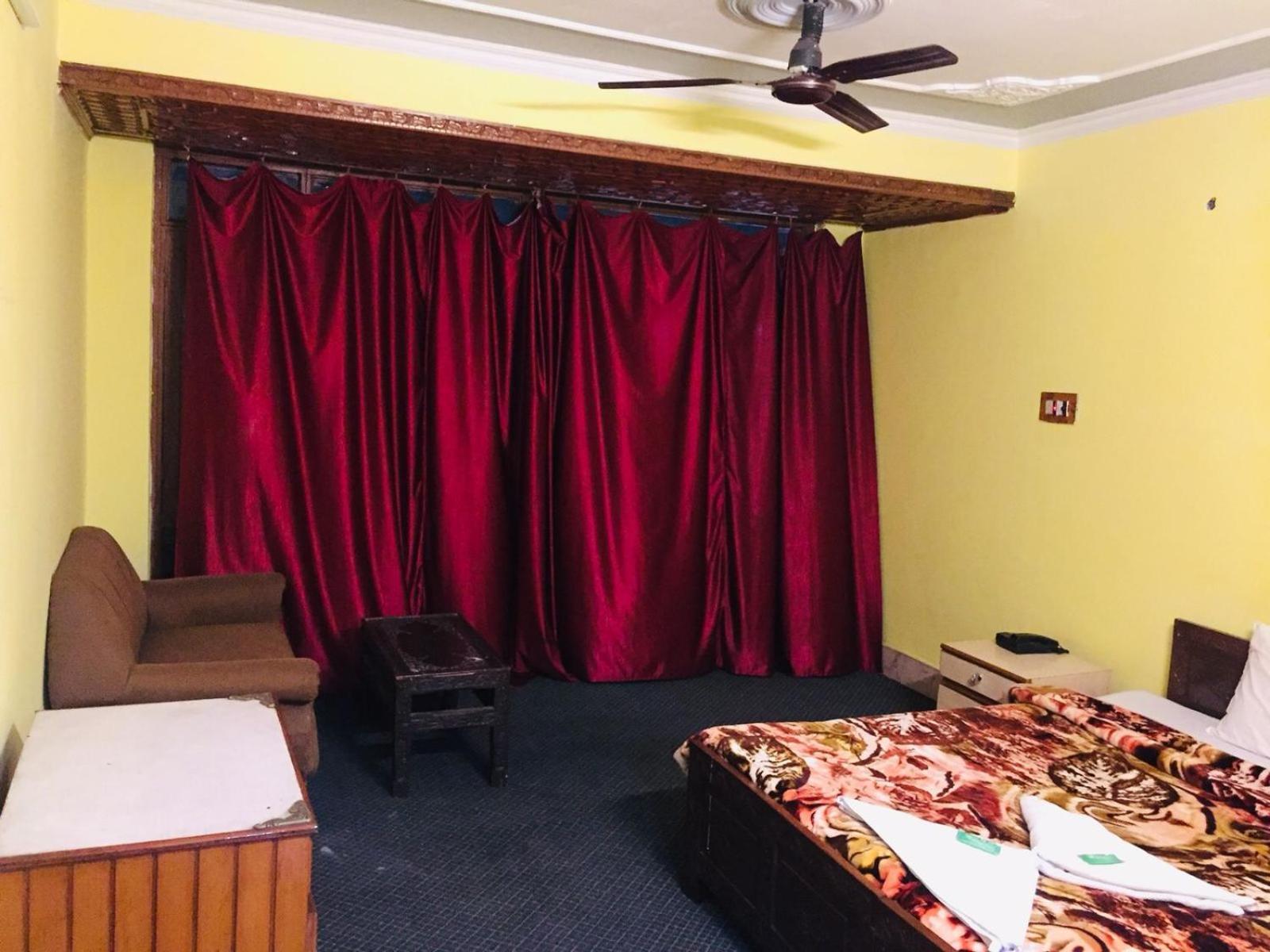 Kashmir Hill Town Hotel Srinagar  Luaran gambar