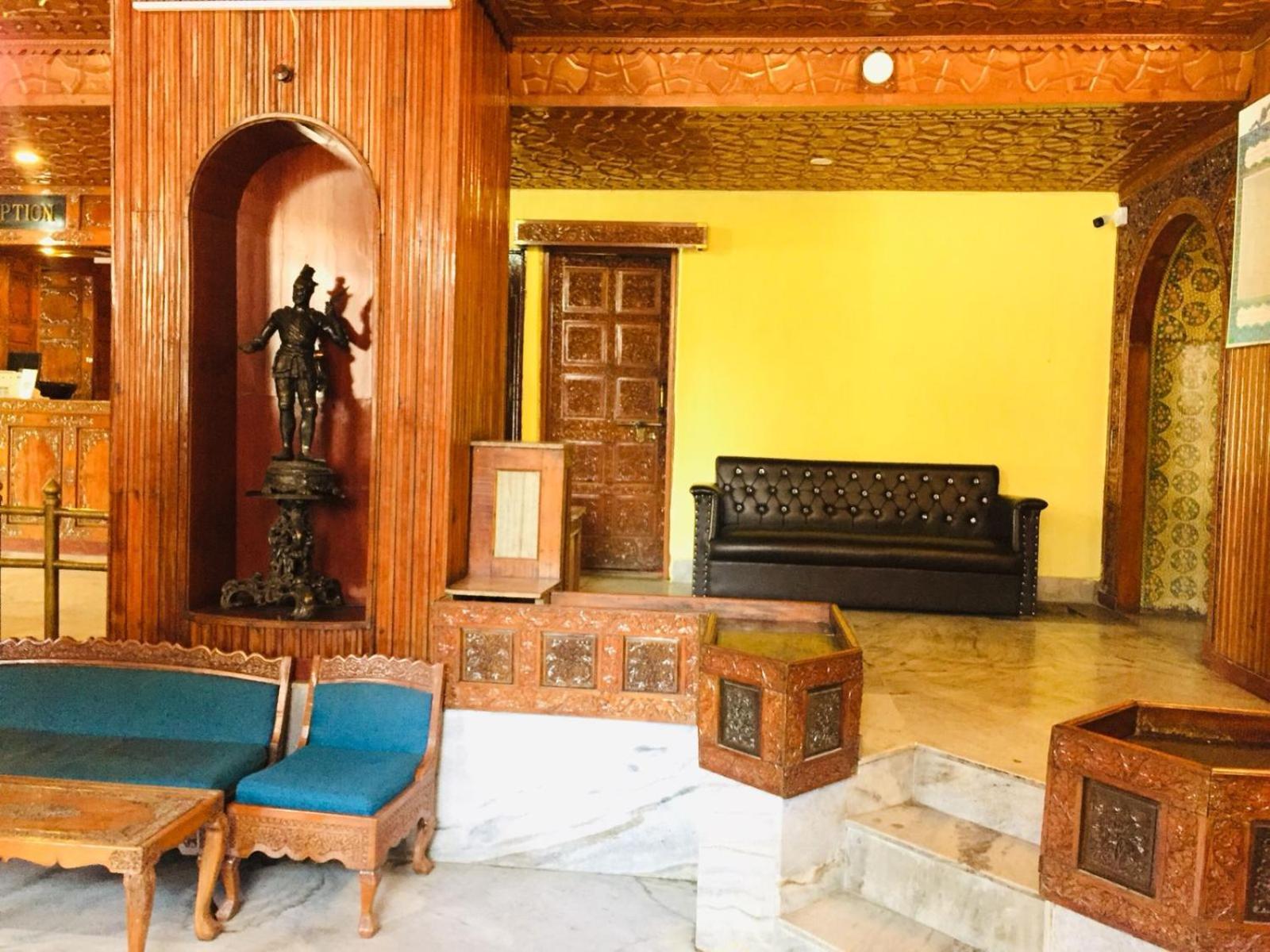 Kashmir Hill Town Hotel Srinagar  Luaran gambar
