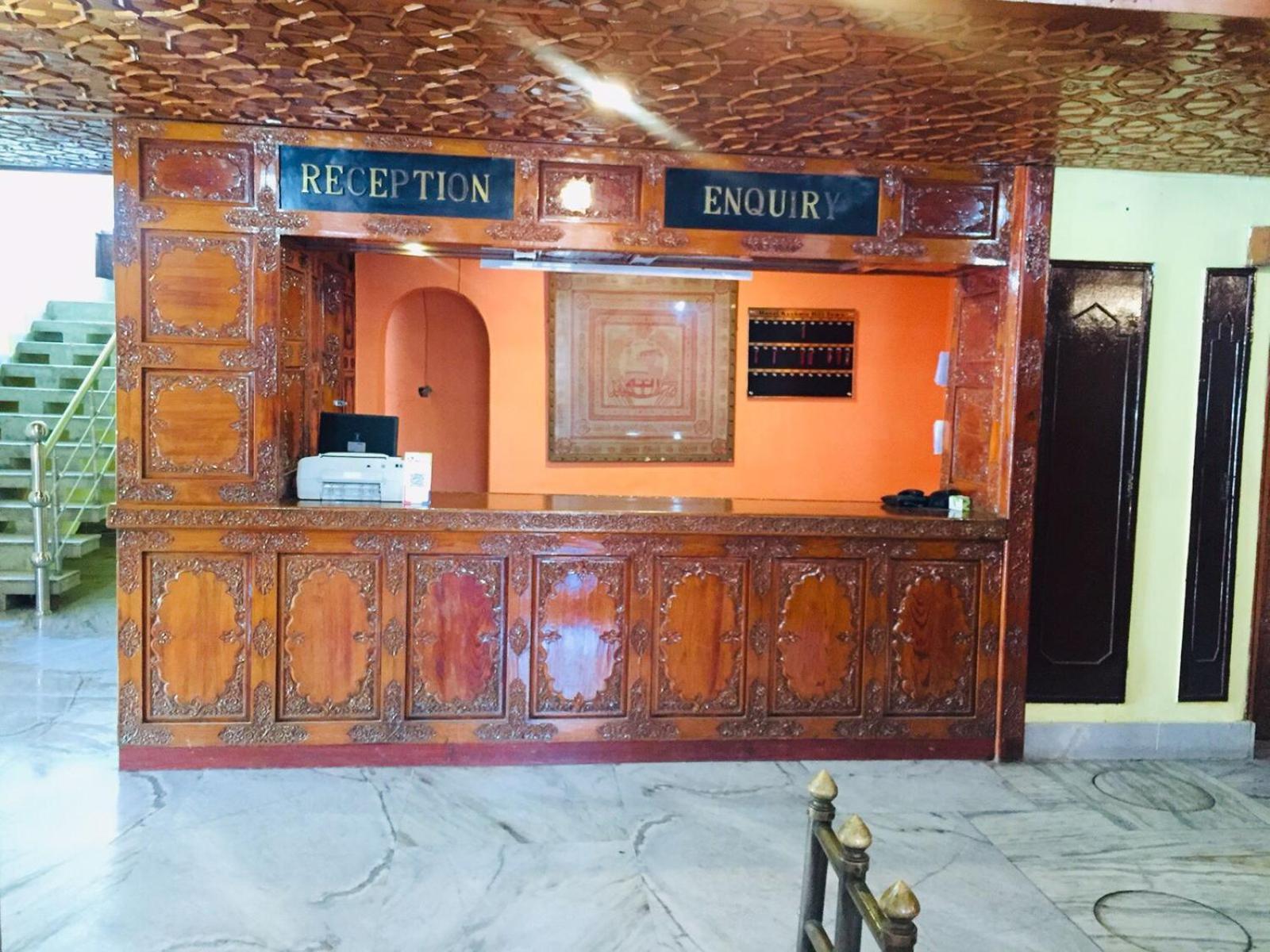 Kashmir Hill Town Hotel Srinagar  Luaran gambar