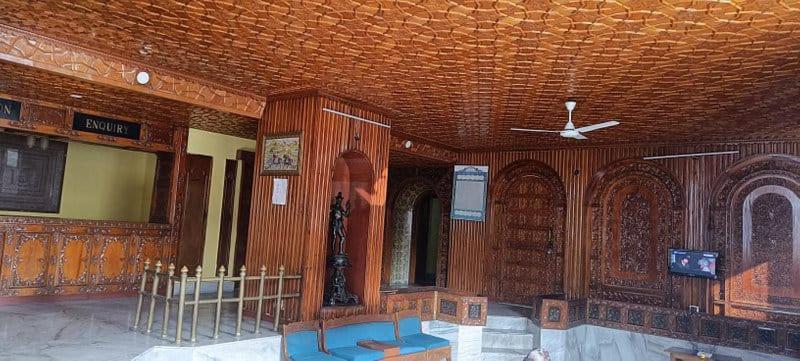 Kashmir Hill Town Hotel Srinagar  Luaran gambar