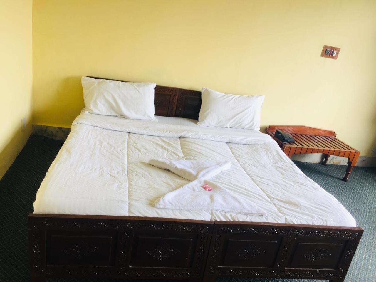 Kashmir Hill Town Hotel Srinagar  Luaran gambar