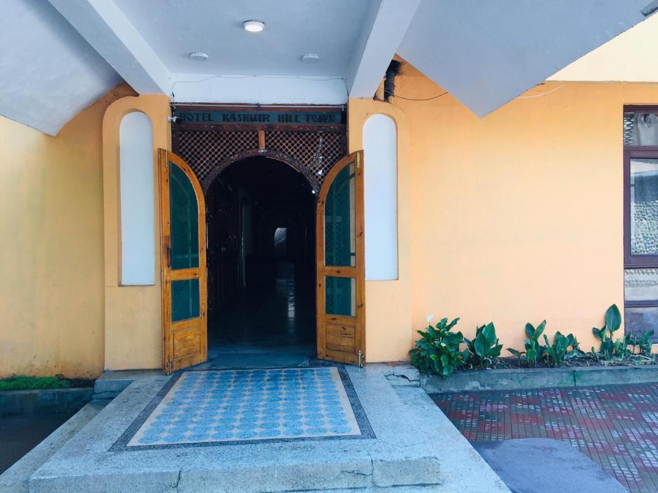 Kashmir Hill Town Hotel Srinagar  Luaran gambar