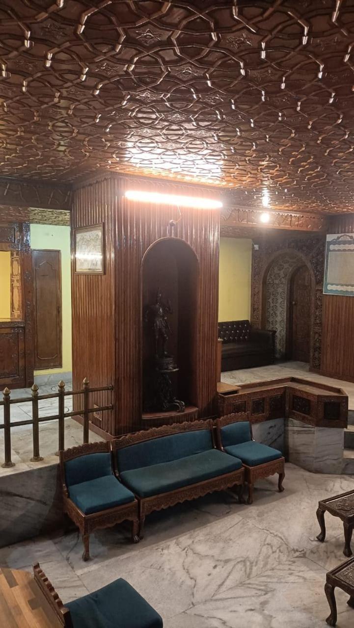 Kashmir Hill Town Hotel Srinagar  Luaran gambar