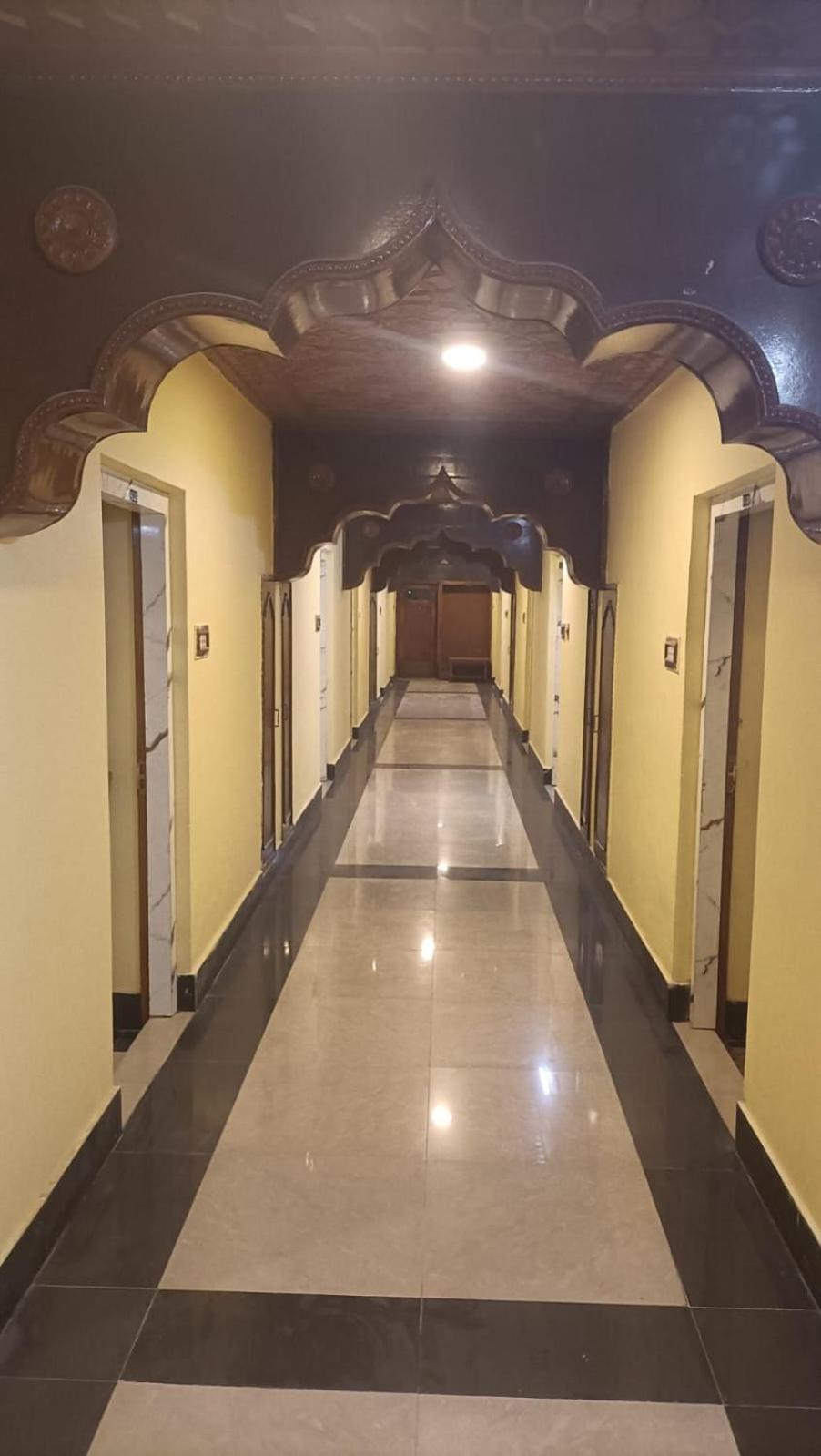 Kashmir Hill Town Hotel Srinagar  Luaran gambar