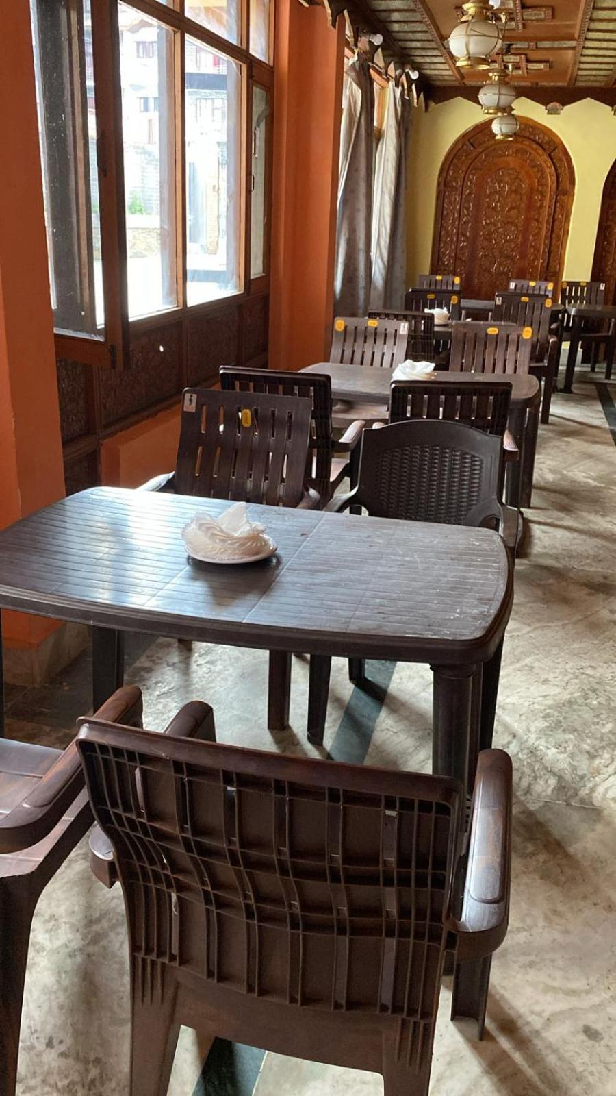 Kashmir Hill Town Hotel Srinagar  Luaran gambar